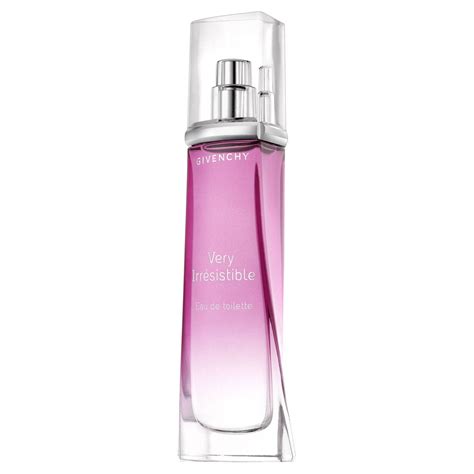 givenchy very irresistible 1.7 toilette